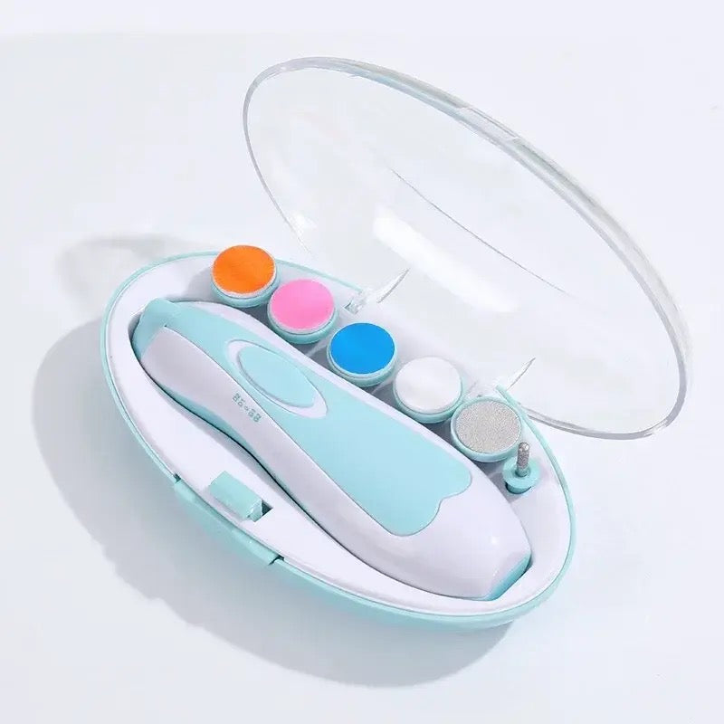 Baby Electric Nail Clipper – tinytender